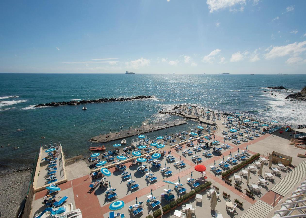 Hotel Rex Ливорно Екстериор снимка