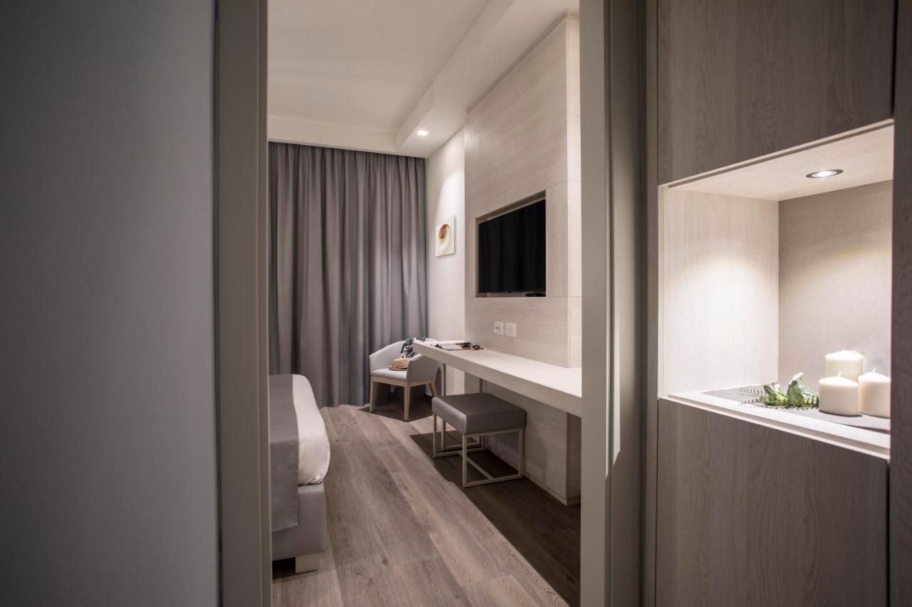 Hotel Rex Ливорно Екстериор снимка