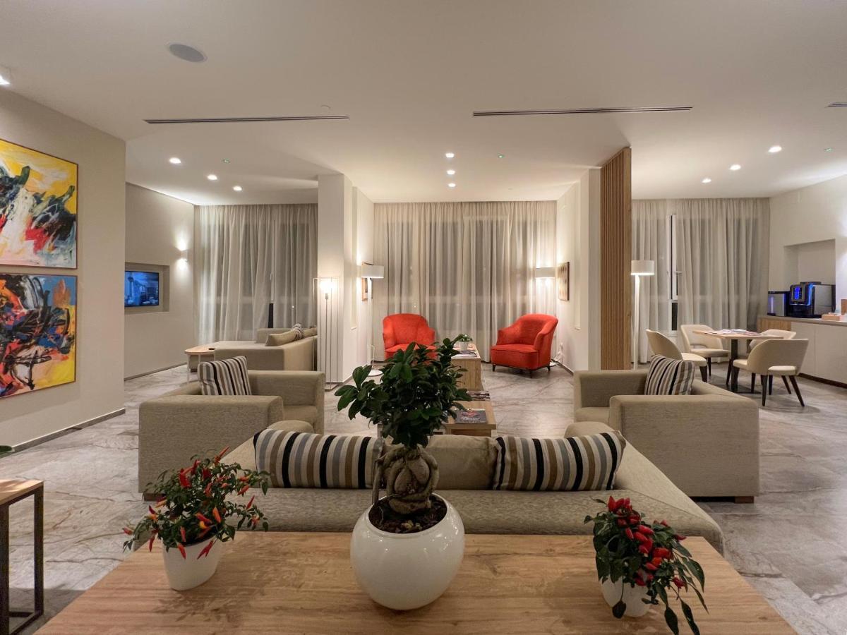 Hotel Rex Ливорно Екстериор снимка