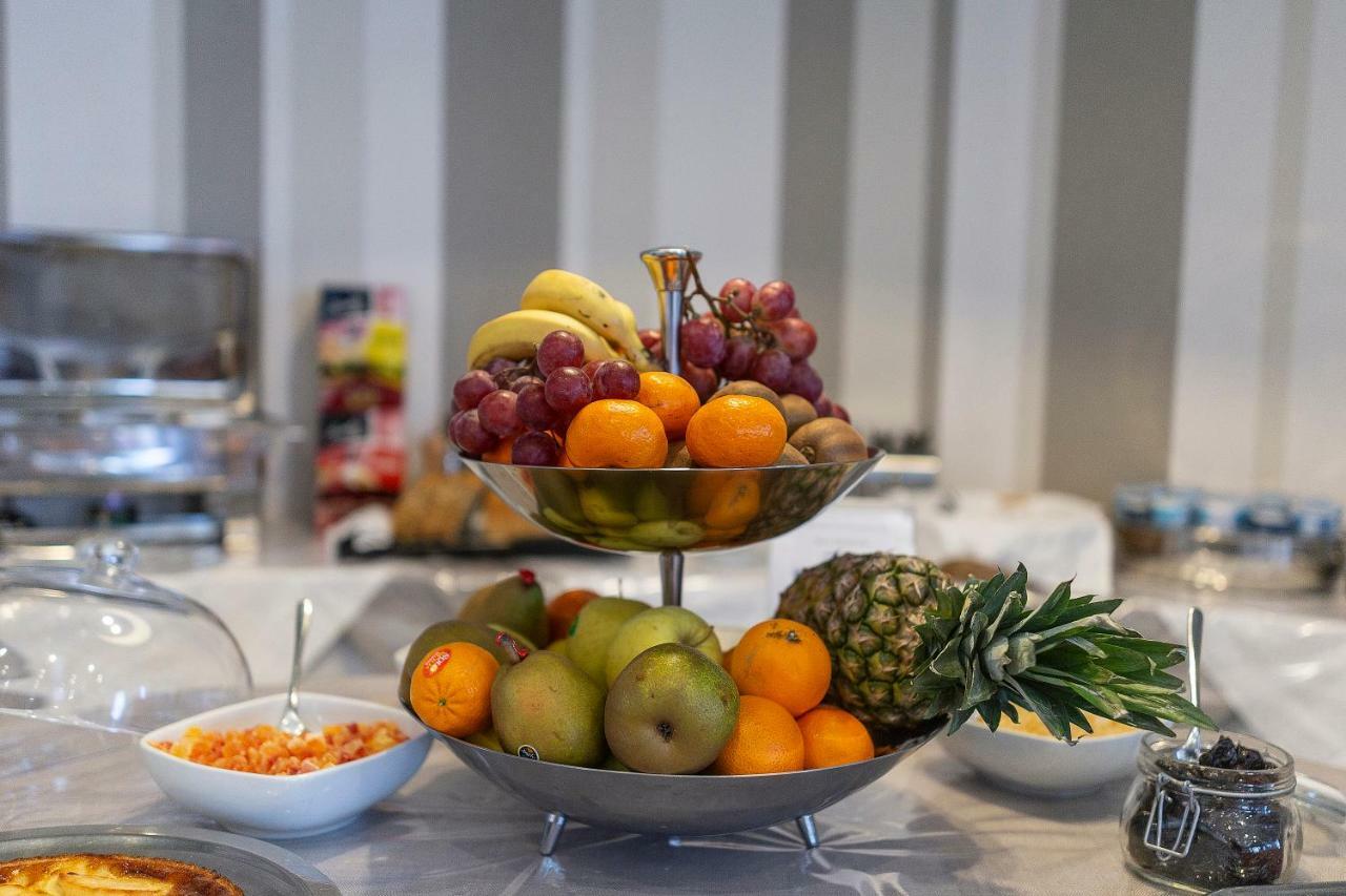 Hotel Rex Ливорно Екстериор снимка
